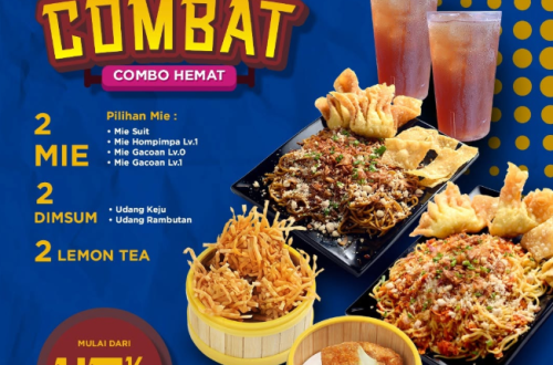 Mie Gacoan Medan Kota