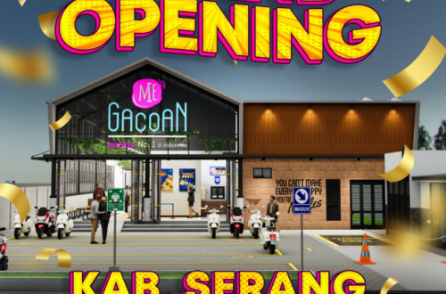 Mie Gacoan Medan Kota