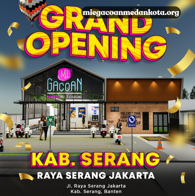 Mie Gacoan Medan Kota