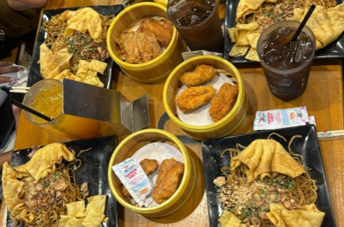 Menu Mie Gacoan Medan Mansyur