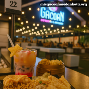 Pengalaman Makan di Mie Gacoan Medan Kota: Menu, Tempat, Testimoni