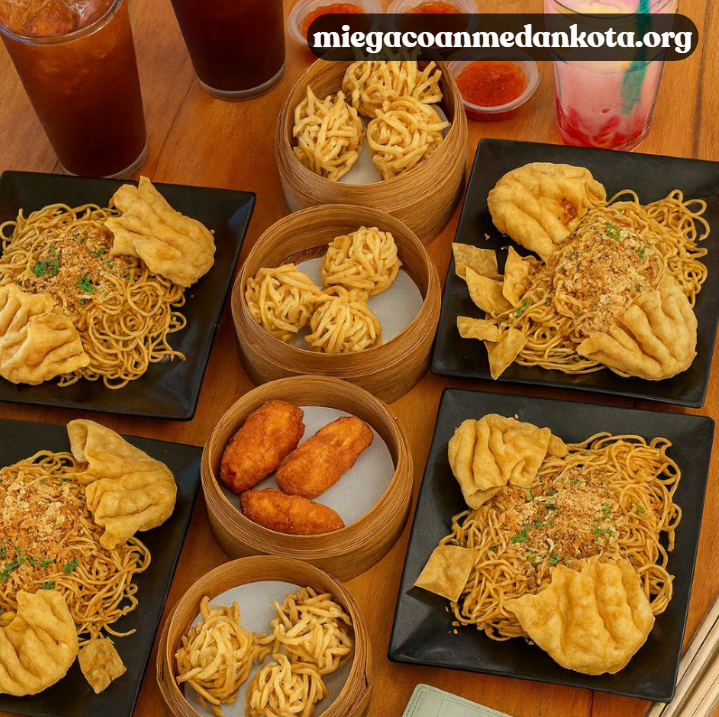 menu mie gacoan medan karya