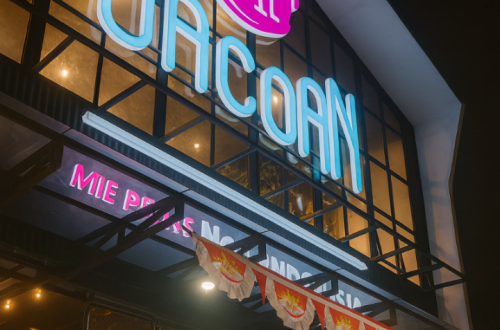 explore mie gacoan medan kota