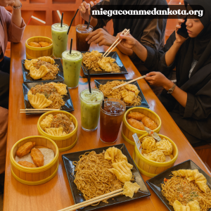 Panduan Menu Mie Gacoan Medan Krakatau Terbaru dan Terlengkap