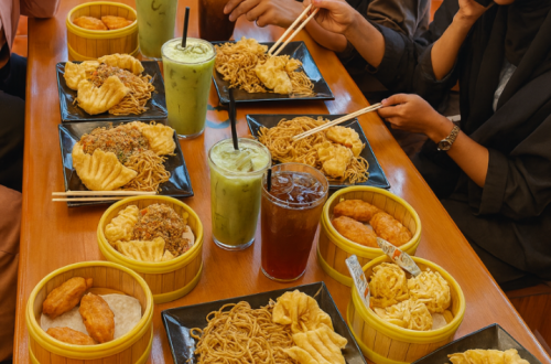 menu mie gacoan medan krakatau