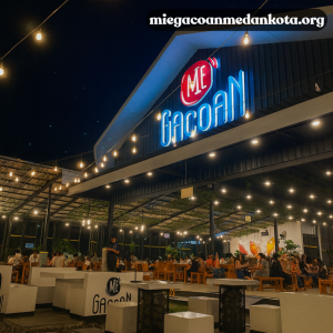 Testimoni Mie Gacoan Medan yang Bikin Kamu Terpukau