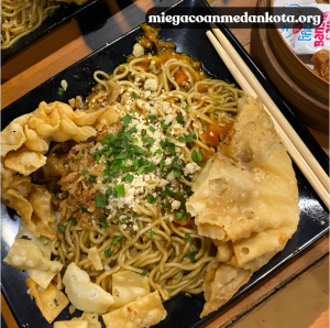 Daftar Lengkap Menu Mie Gacoan Medan Marelan Terbaru 2025